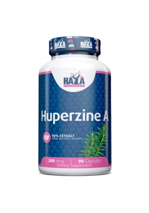 Huperzine A 98% Extract 200 мкг 90 капс (Haya Labs)