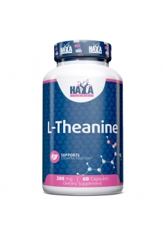 L-Theanine 200 мг 60 капс (Haya Labs)