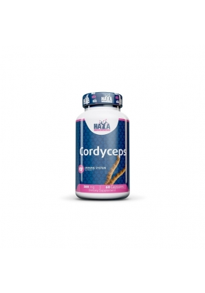 Cordyceps 500 мг 60 капс (Haya Labs)