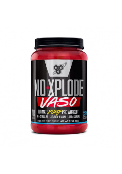 NO-Xplode Vaso  2,2 lb 1000 гр (BSN)