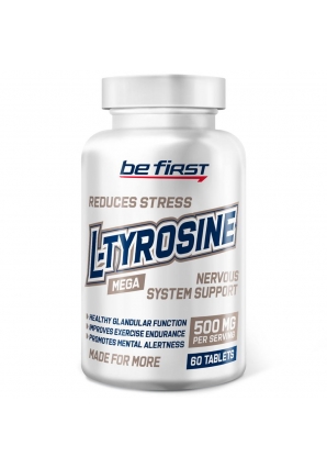 L-Tyrosine 60 табл (Be First)