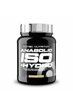 Anabolic Iso+Hydro 920 гр (Scitec Nutrition)
