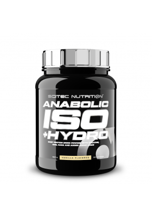 Anabolic Iso+Hydro 920 гр (Scitec Nutrition)