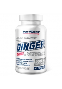 Ginger 60 капс (Be First)