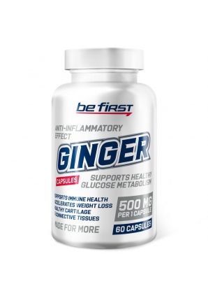 Ginger 60 капс (Be First)
