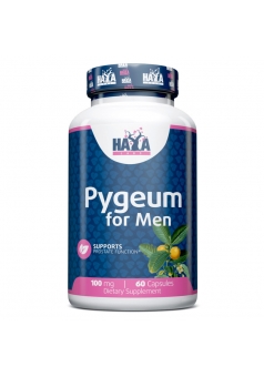 Pygeum for Men 100 мг 60 капс (Haya Labs)