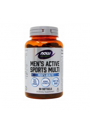 Men's Active Sports Multi 90 капс (NOW)