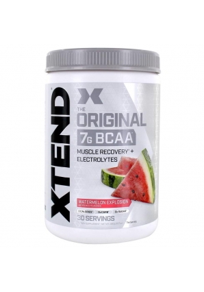 XTend Original BCAA 390-420 гр (Scivation)
