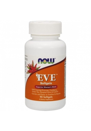 Eve Women's Multiple Vitamin 90 гел. капс. (NOW)