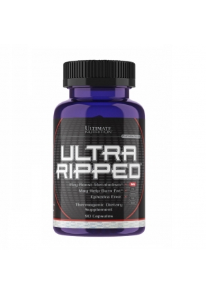 Ultra Ripped 90 капс (Ultimate Nutrition)