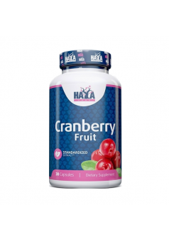 Cranberry Fruit 800 мг 30 капс (Haya Labs)
