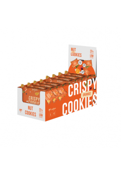 Протеиновое печенье Crispy Cookies 40 г 9 шт (BootyBar)