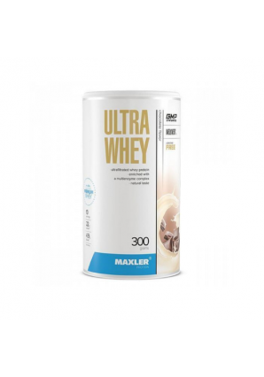 Ultra Whey 300 гр (Maxler)