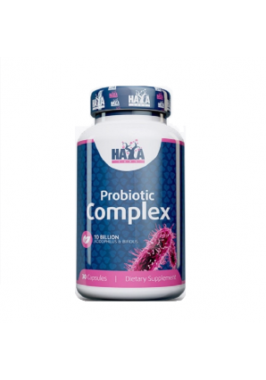 Probiotic Complex 10 Billion Acidophilus & Bifidus 30 капс (Haya Labs)