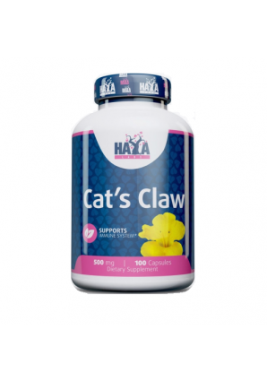 Cat-s Claw 500 мг 100 капс (Haya Labs)