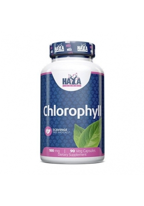 Chlorophyll 100 мг 90 капс (Haya Labs)