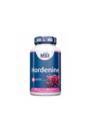 Hordenine 98% 100 мг 60 мг (Haya Labs)