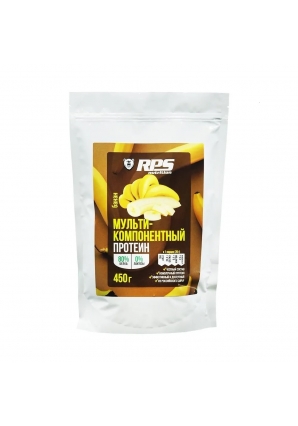 Мульти-компонентный Протеин 450 гр (RPS Nutrition)