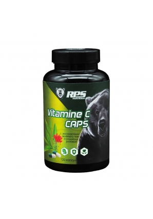 Vitamine C CAPS 120 капс (RPS Nutrition)