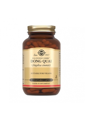 Dong Quai 100 капс (Solgar)