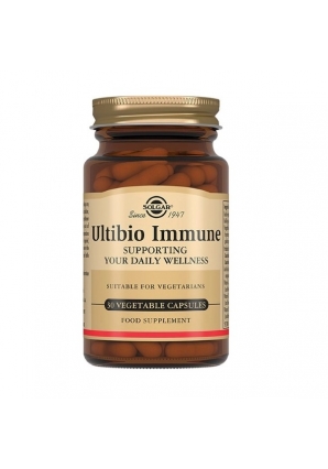 UltiBio Immune 30 капс (Solgar)