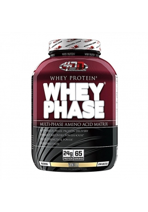 Whey Phase 2270 гр - 5lb (4 Dimension Nutrition)