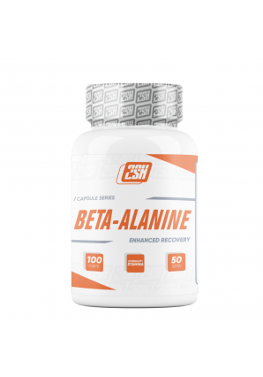Beta Alanine 600 мг 100 капс (2SN)