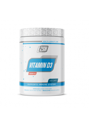 Vitamin D3 10000IU 120 капс (2SN)