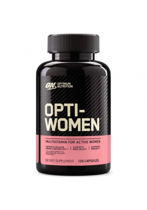 Opti-Women 120 капс. (Optimum Nutrition)