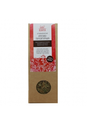 Травяной чай Противопаразитный 45 гр (Altaivita)