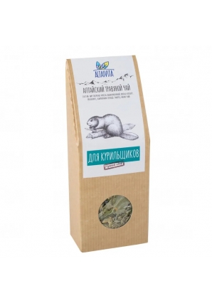 Травяной чай Для Курильщиков (Altaivita)