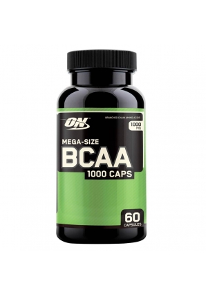 BCAA 1000 60 капс. (Optimum nutrition)