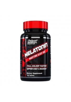 Melatonin 3 мг 100 табл (Nutrex)