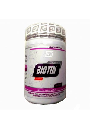 Biotin 5000 мкг 60 капс (2SN)