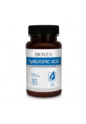 Hyaluronic Acid 30 капс (BIOVEA)
