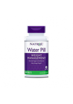 Water Pill 60 табл (Natrol)