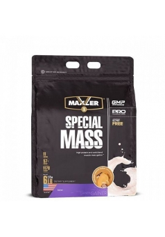 Special Mass Gainer 2730 гр. 6 lb (Maxler)