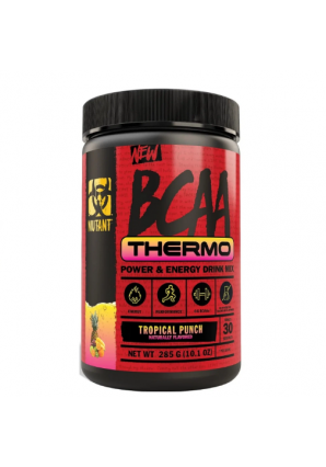 BCAA Thermo 285 гр (Mutant)