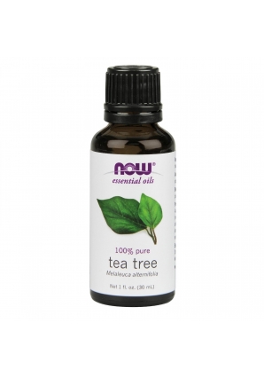 Tea Tree Oil 1 oz - 30 мл (NOW)