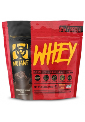 Mutant Whey 2270 гр 5lb (Mutant)