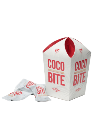 Кокосовые конфеты Cocobite 15 г 12 шт (BootyBar)