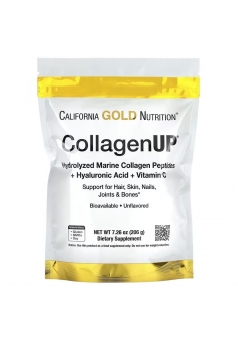 CollagenUP 206 гр - ПАКЕТ (California Gold Nutrition)