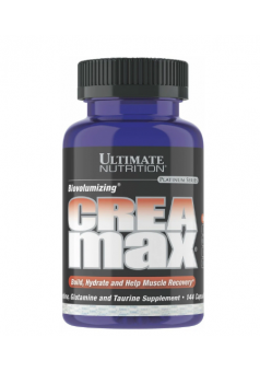 CreaMax 1000 мг 144 капс (Ultimate Nutrition)