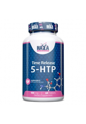 5-HTP Time Release 100 мг 60 табл (Haya Labs)