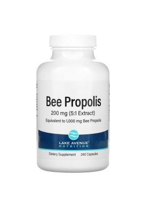 Bee Propolis 240 капс (Lake Avenue Nutrition)