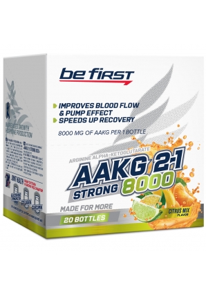 AAKG 2:1 Strong 8000 20 амп (Be First)