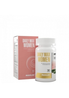 Daily Max Women 30 табл (Maxler)