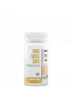Hair Nails Skin 60 табл (Maxler)