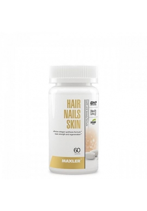 Hair, Nails, Skin Formula 60 табл (Maxler)