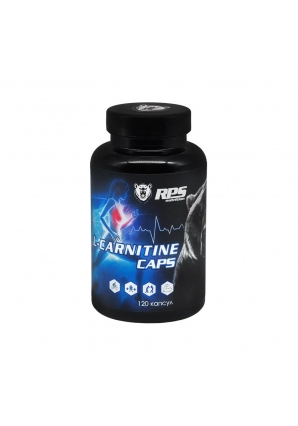 L-Carnitine Caps 120 капс (RPS Nutrition)
